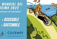 El turismo más accesible que nunca con ‘La Comunitat Valenciana, també per a tu’ turismo más accesible