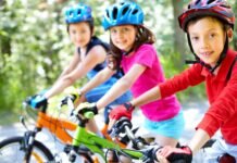 Bicicletas y patinetes se citarán en Trobajo del Camino