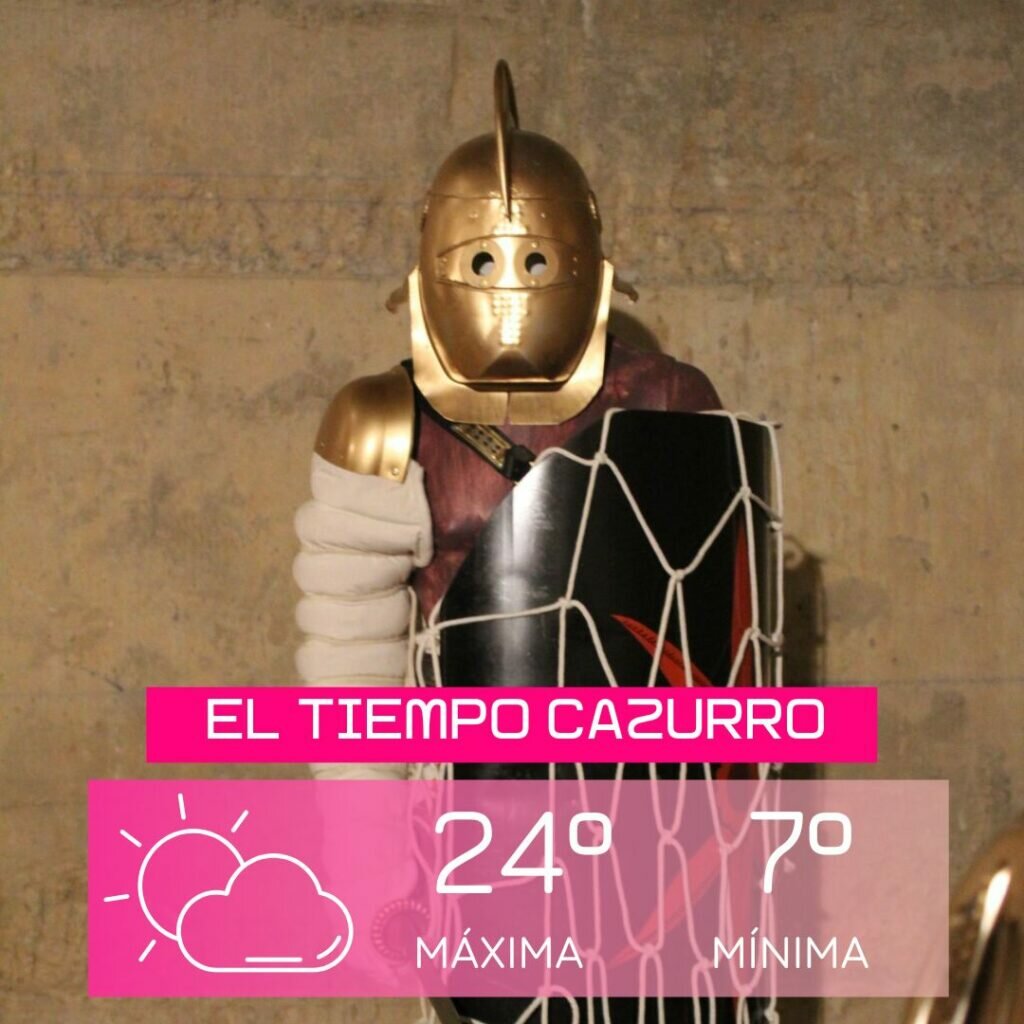 jueves 13 de octubre