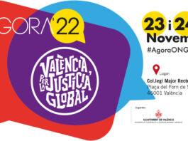 Cartel del Àgora ONGD 2022