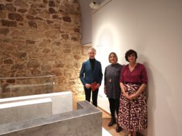 El Consorci de Museus muestra la relación entre la escultura y la instalación artística en una nueva exposición en el Museo del Mar de Santa Pola