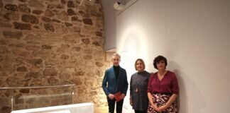 El Consorci de Museus muestra la relación entre la escultura y la instalación artística en una nueva exposición en el Museo del Mar de Santa Pola