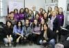 Imagen de la clausura del curso de Promotoras Comunitarias de la Asociación Por Ti Mujer