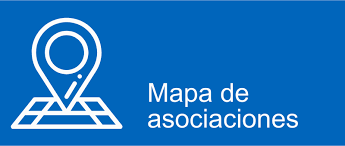 Mapa de asociaciones incluídas en el Portal para asociaciones de Alboraia