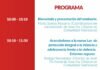 Programa del Seminario la Ley de Protección a la Infancia y a la Adolescencia y creación de entornos seguros