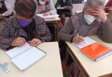 470 participantes en el programa de Vida Activa 2022/2023