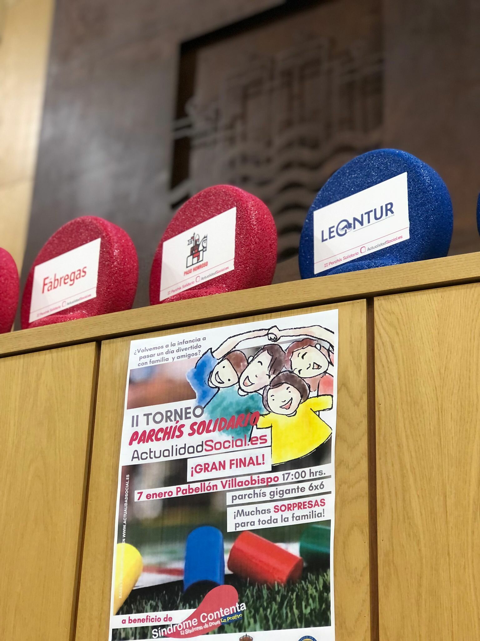 Programación de las Escuelas Deportivas Municipales
de este fin de semana en León Programación de las Escuelas Deportivas Municipales
de este fin de semana en León