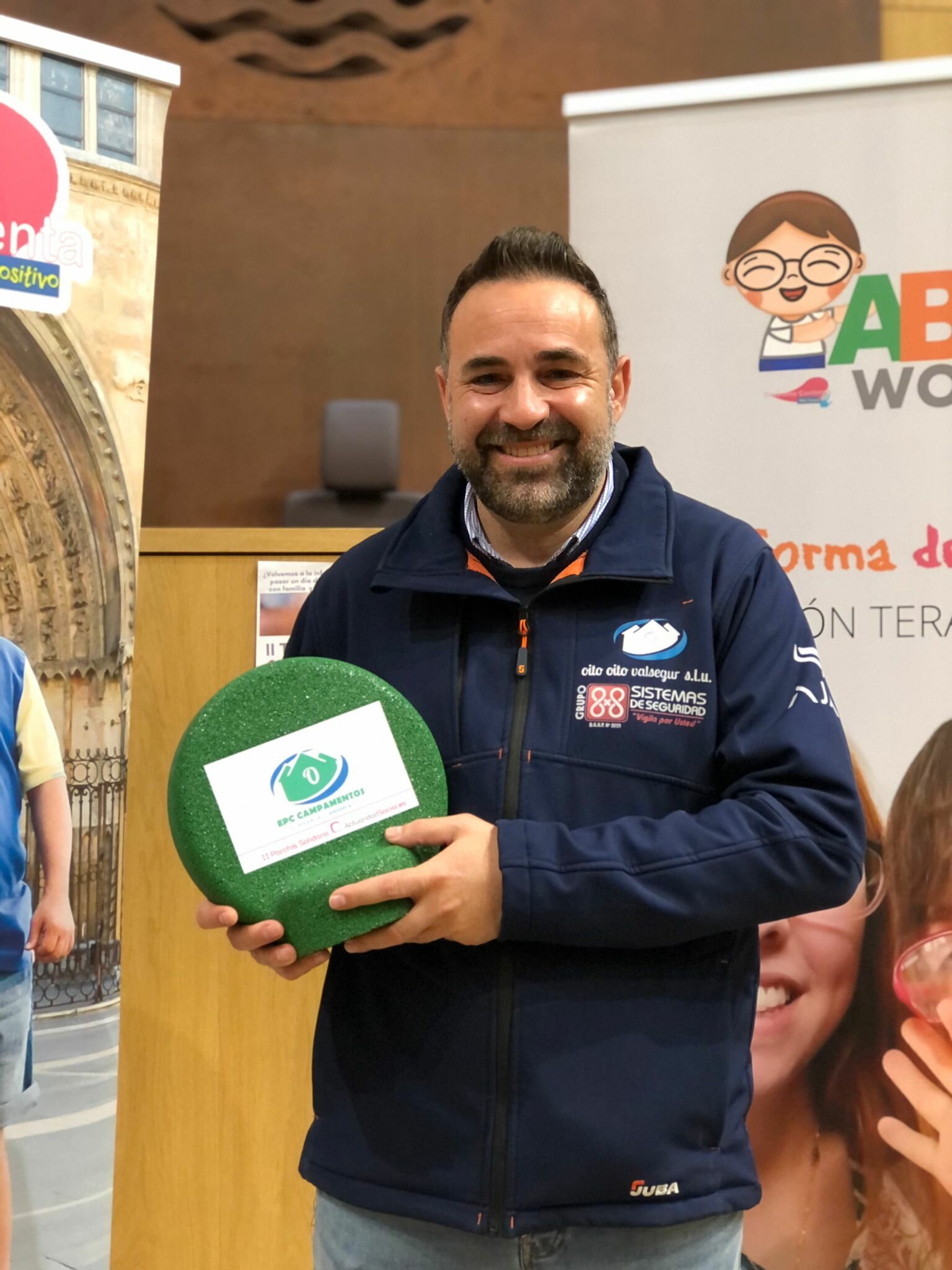 Programación de las Escuelas Deportivas Municipales de
este fin de semana... Programación de las Escuelas Deportivas Municipales de
este fin de semana...