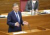 Ximo Puig pide reforzar la unidad social y política en la lucha contra la violencia machista en vísperas del 25N