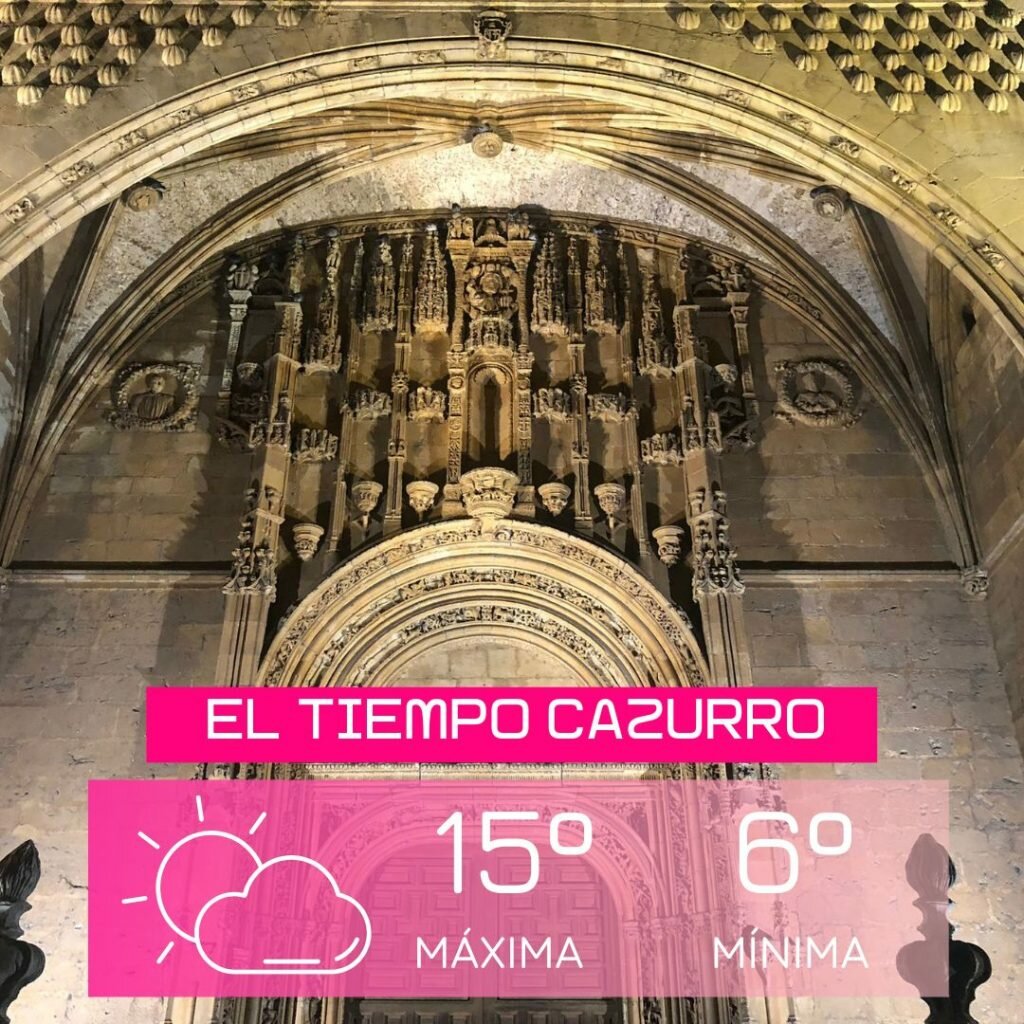 domingo 13 de noviembre