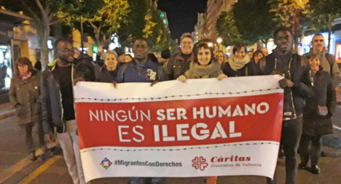 Cáritas Valencia acompañó a casi 31.000 personas migrantes en sus proyectos