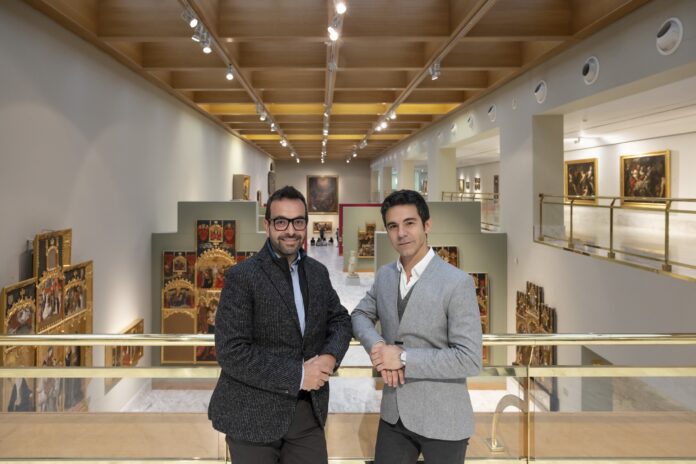 El Museo de Bellas Artes de València programa exposiciones temporales de Sorolla y Goya en 2023