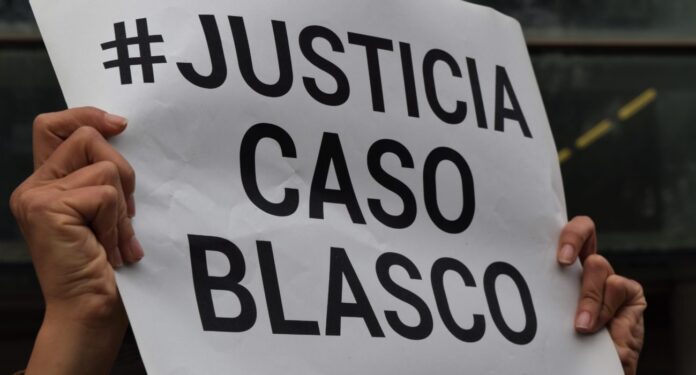 Las ONGD valencianas piden justicia en el Caso Blasco