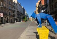 El tiempo en León para el jueves 1 de diciembre