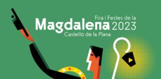 Cartel de la Magdalena 2023