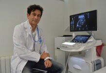 El doctor Ángel Lamoca consultará en San Juan de Dios