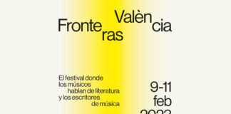 Les Arts acoge el festival Fronteras, un encuentro en el que escritores y escritoras hablan de música y músicos y músicas de literatura
