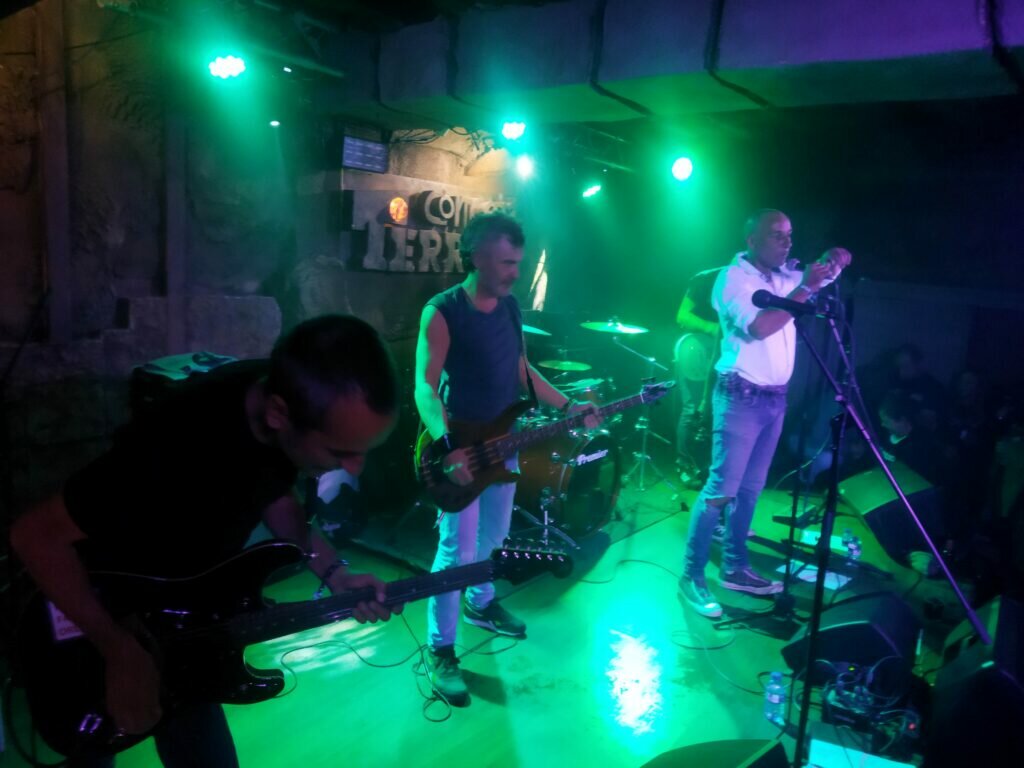 La banda cautiva al público de Castelló