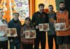 Presentación del calendario solidario 2023 del Valencia Basket