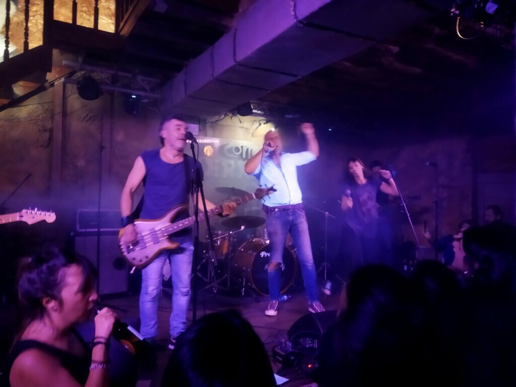 Rock, clase y diversión, ellos son Los Criptozoos