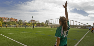 Se han concedido ayudas a 107 clubes y entidades deportivas en València ciudad
